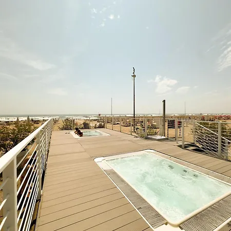 100 M From The With And Jacuzzi Included Lignano Sabbiadoro