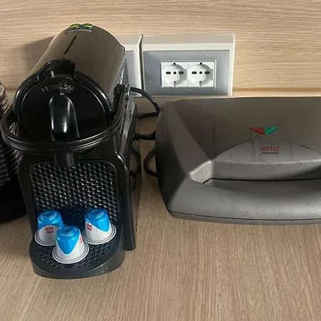 100 M From The With And Jacuzzi Included Appartement